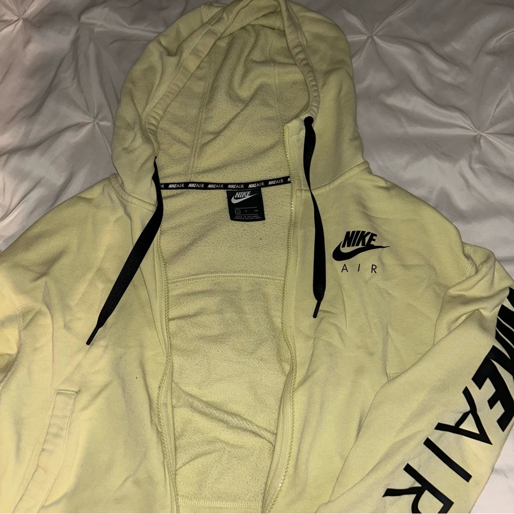 Nike Air Zip Up Hoodie